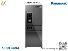 Tủ lạnh 4 cánh Panasonic Inverter 545 lít Multi Door NR-YW590XJKV